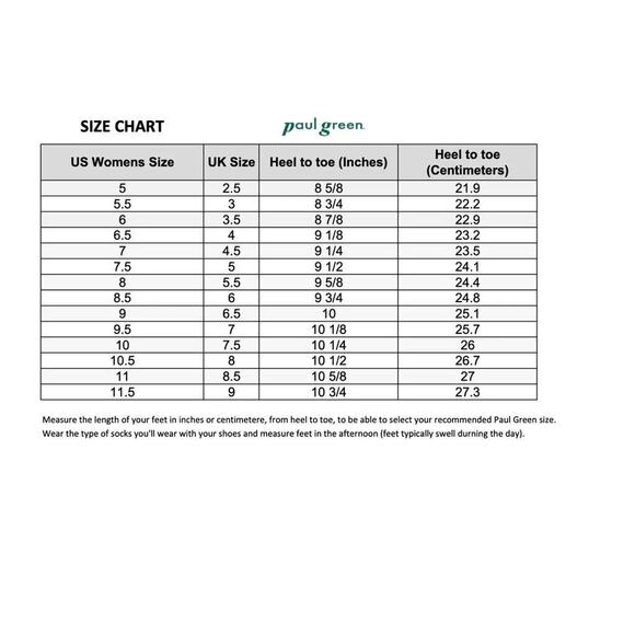 PAUL GREEN Madonna Sandal Bootie Ankle Strap Peep Toe Black Leather 4 UK 6.5 US - Picture 10 of 10